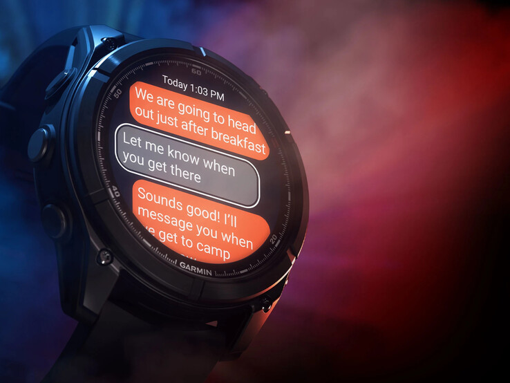 (图片来源：Garmin）