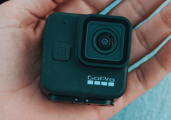 GoPro Hero 11 Black Mini的真身。(来源：Winfuture/GoPro?)