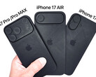 iPhone 17 系列被认为由四款 iPhone 组成。(图片来源：iDeviceHelp）