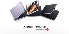 Mix Flip。(图片来源：小米）