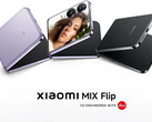 Mix Flip。(图片来源：小米）