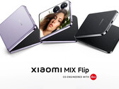 Mix Flip。(图片来源：小米）