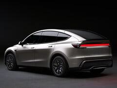 特斯拉 Model Y L（图片来源：特斯拉中国）