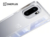 OnePlus 王牌 6 的其中一款发布色。(图片来源:OnePlus - 已编辑)