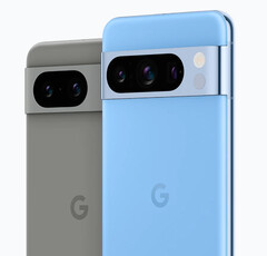 Pixel 8 和 Pixel 8 Pro 可能依赖 ISOCELL GNV，而不是 ISOCELL GN1 或 ISOCELL GN2。(图片来源：谷歌）