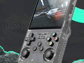 Data Frog R36S 有三种颜色可供选择。(图片来源：Retro Game Corps）