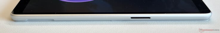右侧：Surface Connect 接口