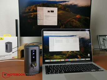 可识别 USB 盘和外置固态硬盘