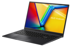 华硕VivoBook 15X M3504。审查单位由华硕印度公司提供。