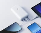 Xiaomi 的新款基础版 20,000 mAh 充电宝有黑色和白色两种配色。