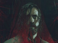 艾伦-威克在《艾伦-威克 2》中(图片来源:Remedy Entertainment)