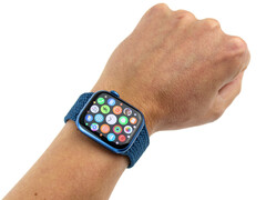 Apple 手表现在无需智能手机即可显示血糖读数。