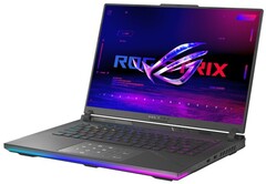 华硕ROG Strix Scar 15游戏笔记本配备了AMD Ryzen 9 5900HX和NVIDIAGeForce RTX 3080（来源：华硕）。