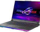 华硕ROG Strix Scar 15游戏笔记本配备了AMD Ryzen 9 5900HX和NVIDIAGeForce RTX 3080（来源：华硕）。