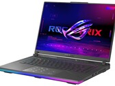 华硕ROG Strix Scar 15游戏笔记本配备了AMD Ryzen 9 5900HX和NVIDIAGeForce RTX 3080（来源：华硕）。