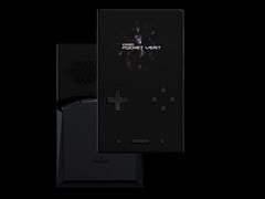 Ayaneo Pocket Vert 是少数配备 1440p 显示屏的立式游戏掌上电脑之一。(图片来源:Ayaneo)