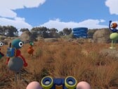 《Big Walk》是一款全新的合作游戏，其独特之处在于对沟通的重视。
