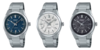 从左至右：卡西欧 EFK100D-2A、EFK100D-7A 和 EFK100CD-1A 腕表。(图片来源：卡西欧）