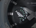 卡西欧正式推出新款独特镂空蓝色 G-Shock Frogman 和 CasiOak 手表