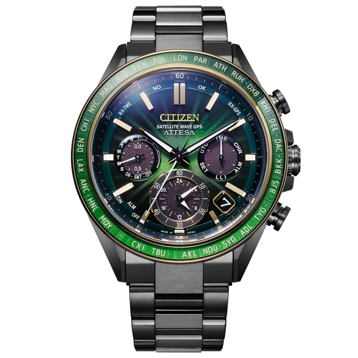 Citizen Attesa CC4084 83Z