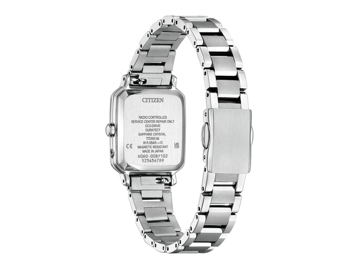 Citizen xC Hikari Collection Square 2way ES9500-51A 手表