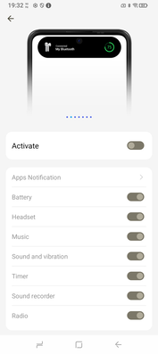 Apple 《动态岛》的粉丝们在这里可以获得非常类似的功能。(图片来源：Sergey Tarasov - Notebookcheck）