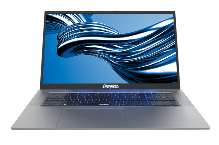 EnergyBook Pro Ultra 的对角线为 18 英寸。(图片来源：Energizer）