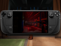 恐怖游戏捆绑包将于 2025 年 11 月 26 日到期。图为Steam Deck 正在运行 Order 13。(图片来源：Steam - 已编辑）