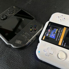 MagicX Zero 40 的两种首发颜色。(图片来源：MagicX）