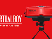 Switch 和 Switch 2 的任天堂 Virtual Boy 硬件配件的宣传图片（图片来源：任天堂）