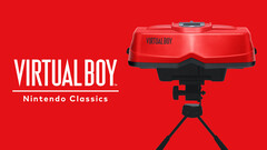 Switch 和 Switch 2 的任天堂 Virtual Boy 硬件配件的宣传图片（图片来源：任天堂）
