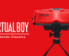 Switch 和 Switch 2 的任天堂 Virtual Boy 硬件配件的宣传图片（图片来源：任天堂）