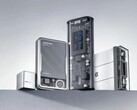 Nio POWER UP 磁性移动电源的容量为 10,000mAh 。(图片来源：Nio）
