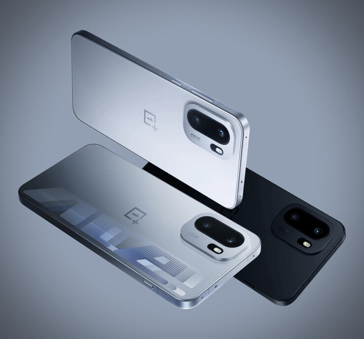OnePlus 王牌 6 的三种首发颜色。(图片来源:OnePlus)