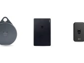 三款 Pebblebee 通用追踪器的价格相同。(图片来源：Pebblebee）