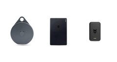 三款 Pebblebee 通用追踪器的价格相同。(图片来源:Pebblebee)