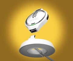 Isaac 通过分析呼吸来监测糖尿病患者的血糖水平。(图片来源：PreEvnt）