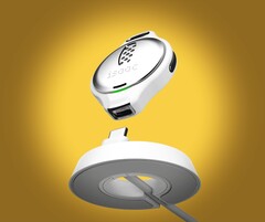 Isaac 通过分析呼吸来监测糖尿病患者的血糖水平。(图片来源：PreEvnt）