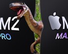 猛禽湖-HX已经超越了Apple M2，在PassMark的单线程性能榜上名列前茅。(图片来源：Apple &amp; Unsplash - 已编辑)