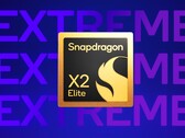 骁龙 X2 Elite Extreme SoC 已通过测试，并与英特尔Apple 和 AMD CPU 进行了对比。(图片来源：高通公司，经编辑）