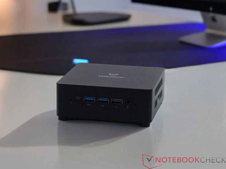 Minisforum 维纳斯系列 UN100D