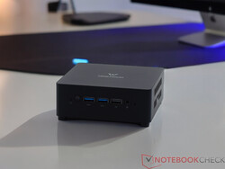 Minisforum Venus 系列 UN100D 评测 - 由 Minisforum 提供