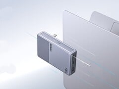Ugreen Nexode Air 100W 现已在美国上市，采用扁平化设计。