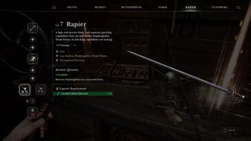 图中:Valor Mortis 的游戏截图。