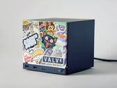 带有Valve面板的Steam Machine