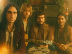 Spotify bio 上的 The Velvet Sundown 官方图片。(图片来源:Spotify)