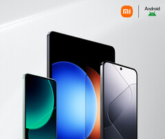 小米发布了首个Android 15 版本。(图片来源：小米）