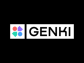 Genki 生产配件和小玩意儿，其中以任天堂配件最为人熟知。图为公司徽标。(图片来源：Genki）
