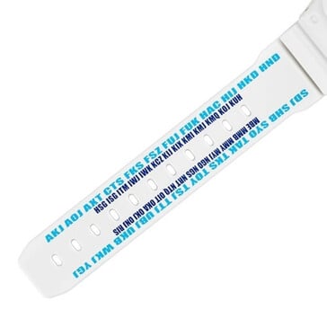 (图片来源：Instagram 上的 @geesgshock）