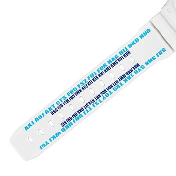 (图片来源：Instagram 上的 @geesgshock）